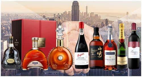 楚雄市回收洋酒